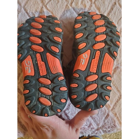 Merrell Select Grip ML-B Hydro h20 Hiker Boys Waterproof Sandals, Size 10M - Picture 7 of 7